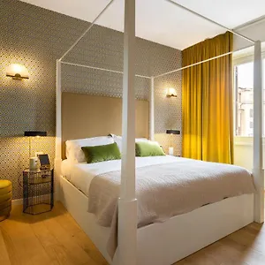 בית הארחה Navona 49 Luxury Suites&apartment, רומא