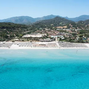 Voi Tanka Village 4*, Villasimius Itálie