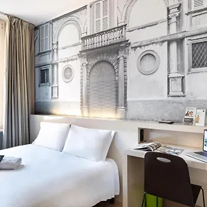 B&B Hotel Bergamo City 3*, Bergamo Itálie