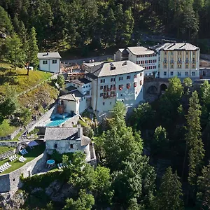 Qc Terme Bagni Vecchi 4*, Bormio Itálie