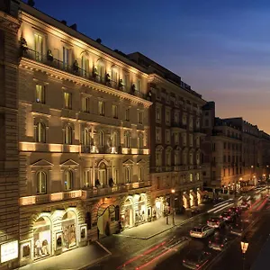 Otel Artemide, Roma