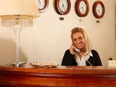Hotel Serena Srl Řím