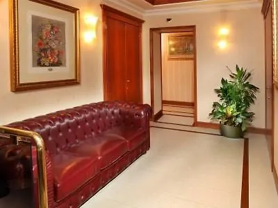 Hotel Serena Srl Řím