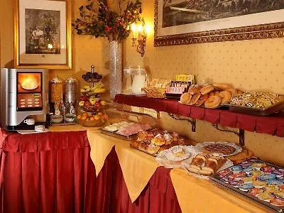 Hotel Serena Srl Řím Itálie