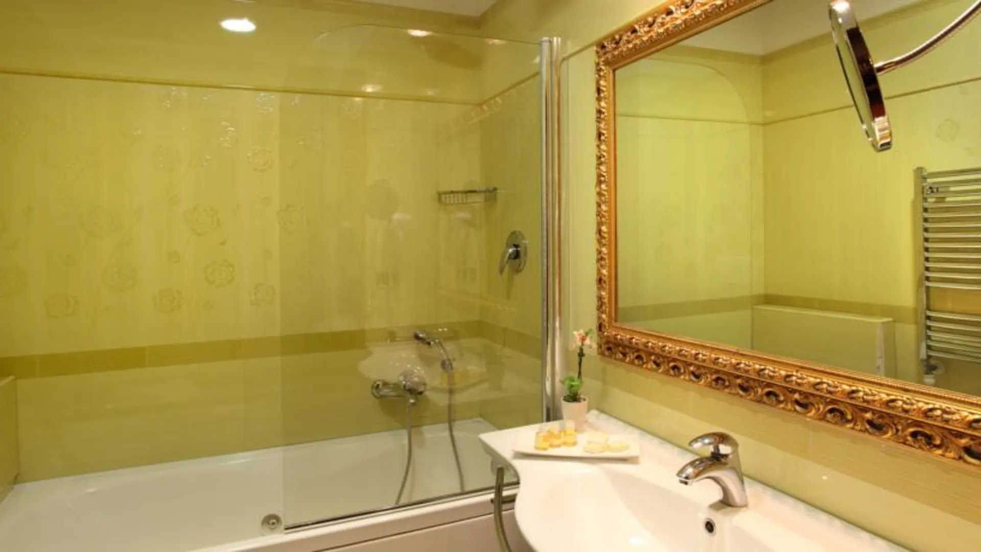 ***  Hotel Serena Srl Rom Italien