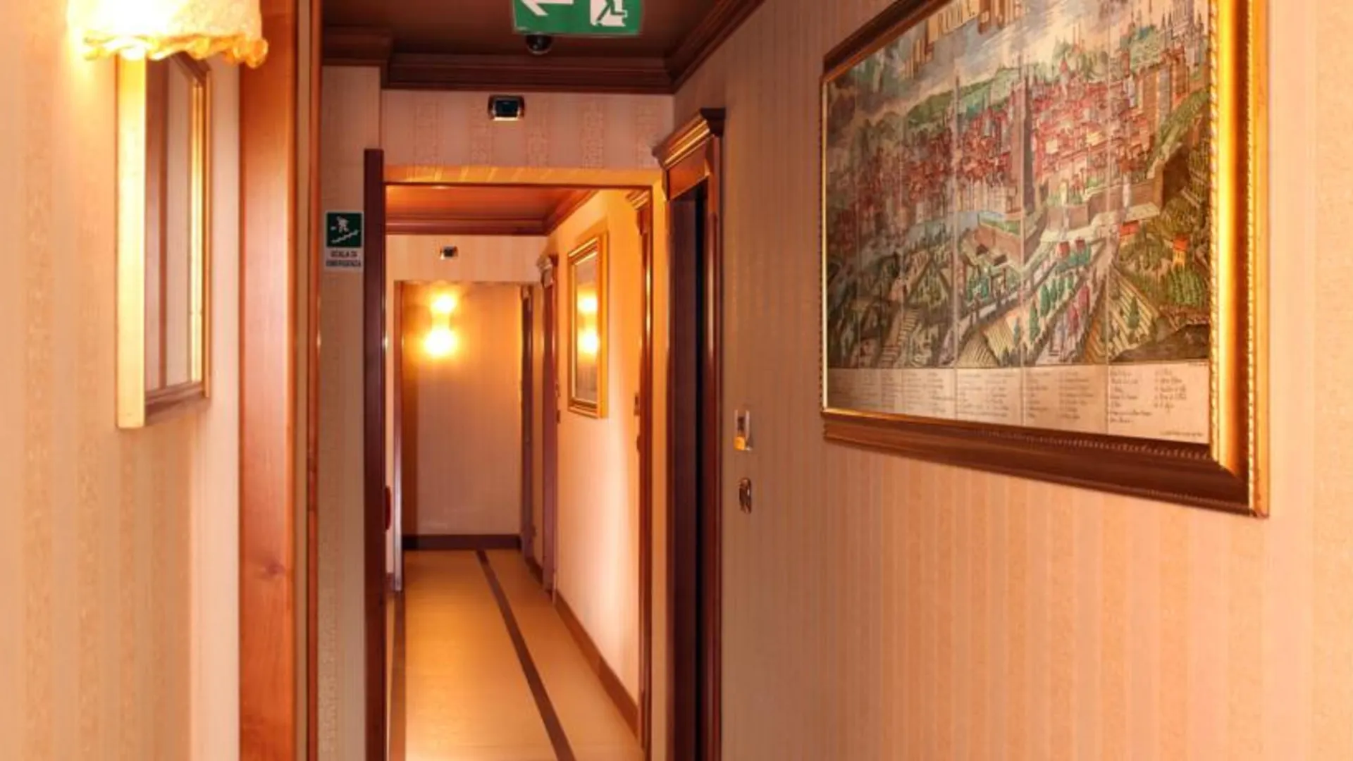 Hotel Serena Srl Rom