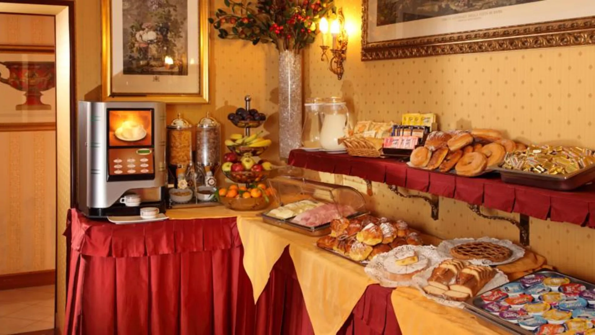 ***  Hotel Serena Srl Rom Italien