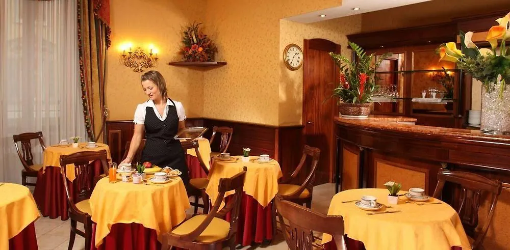 Hotel Serena Srl Rom 3*,