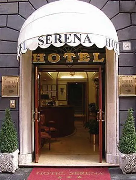 Hotel Serena Srl Rom