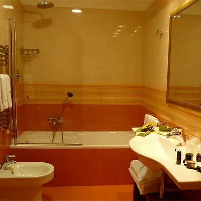 ***  Hotel Serena Srl Rom Italien