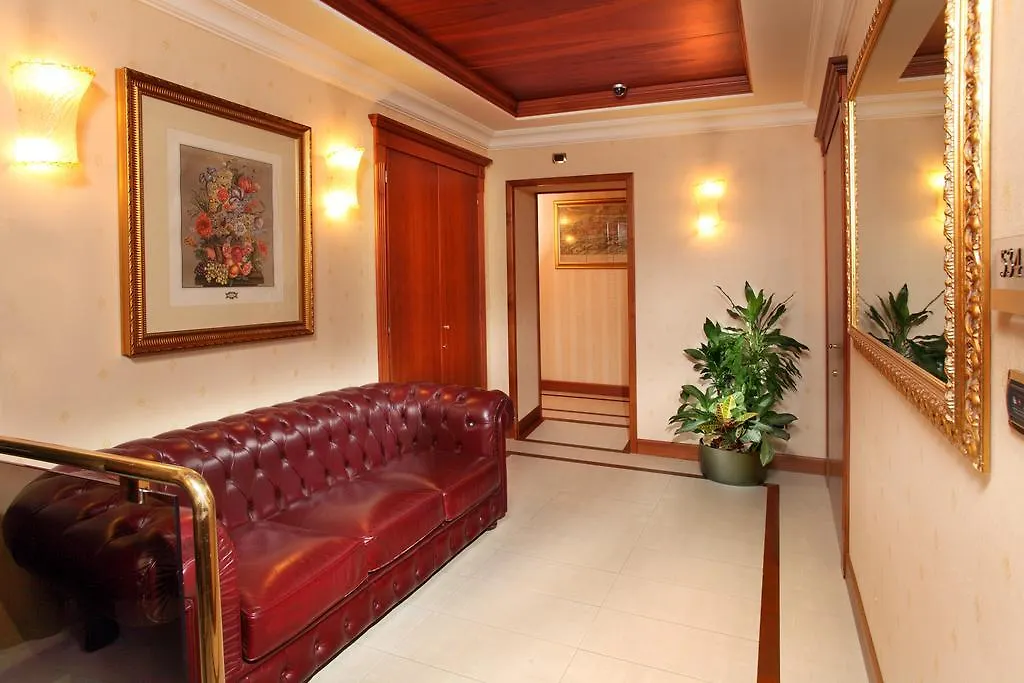 ***  Hotel Serena Srl Rome Italy