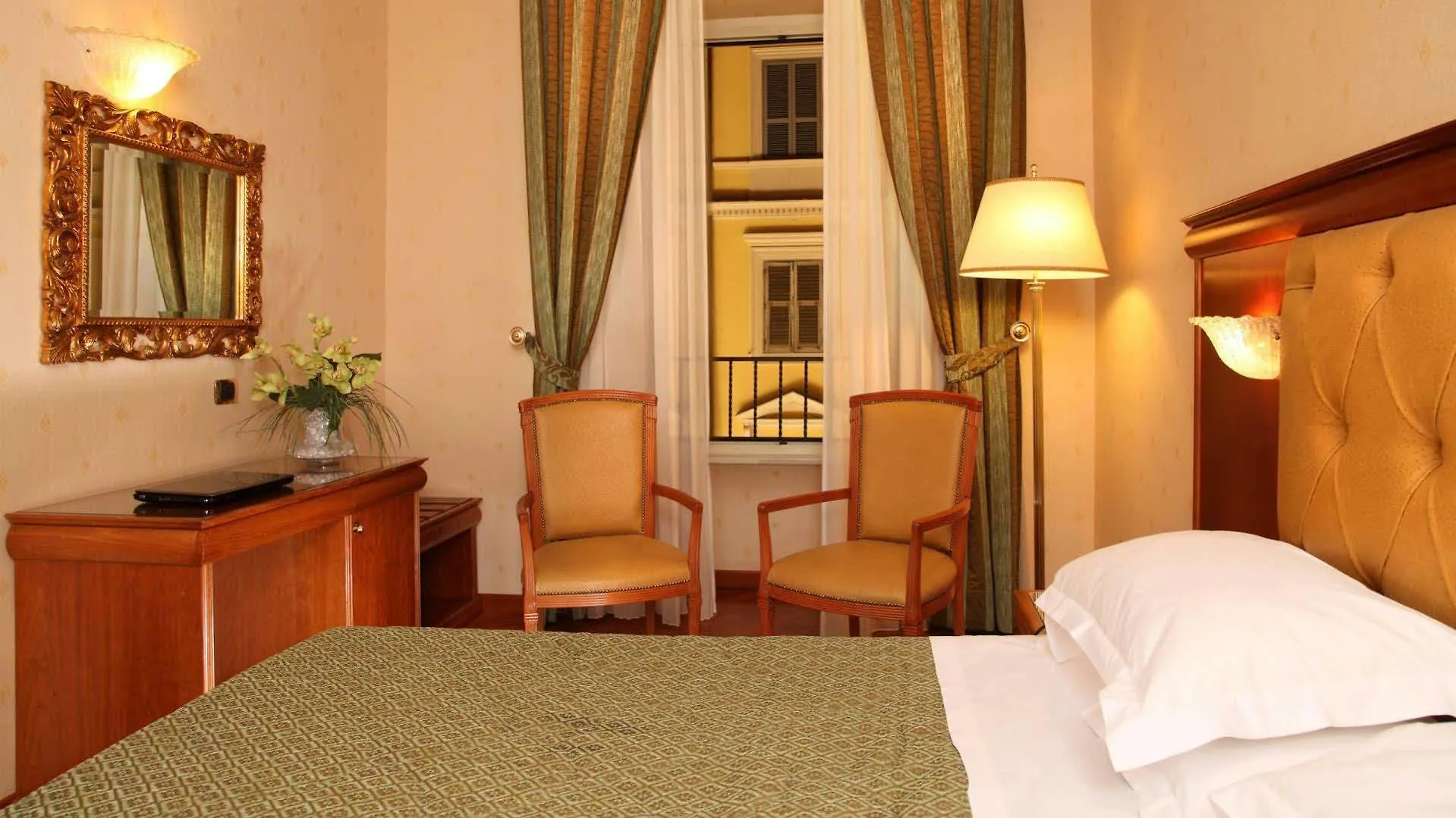 Hotel Serena Srl Rome